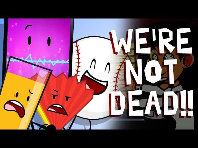 Rise of AnimationEpic - Inanimate Insanity & A NEW CARTOON!