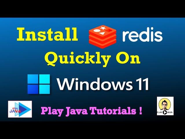 Install Redis On Windows 11 | Latest Redis Install  2023 | Redis Window | Redis Install Windows 10