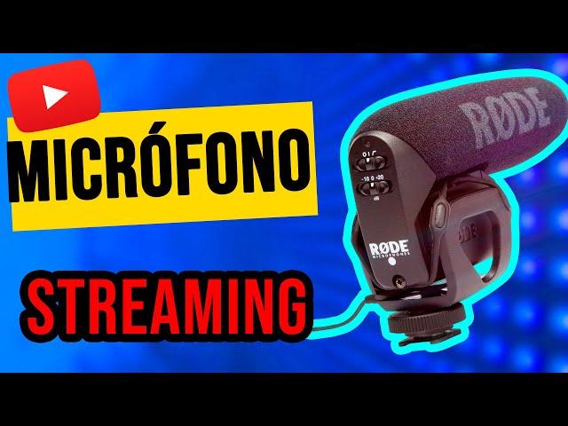 El Mejor MICROFONO para STREAMING  ¿Lo conoces? REVIEW  TEST (2020)