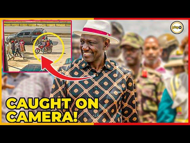 Mathare in CHAOS  Residents Left Furious After Ruto’s Grand Show!|Plug Tv Kenya