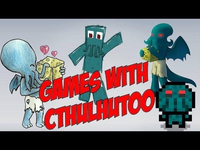 CthulhuToo - Channel Trailer 2014