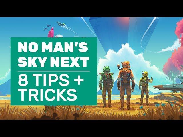 8 No Man’s Sky Next Tips And Tricks To Conquer Space