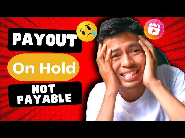  NEW UPDATE SA PAYOUT! BAKIT "ON HOLD" | FACEBOOK MONETIZATION PROBLEM! 