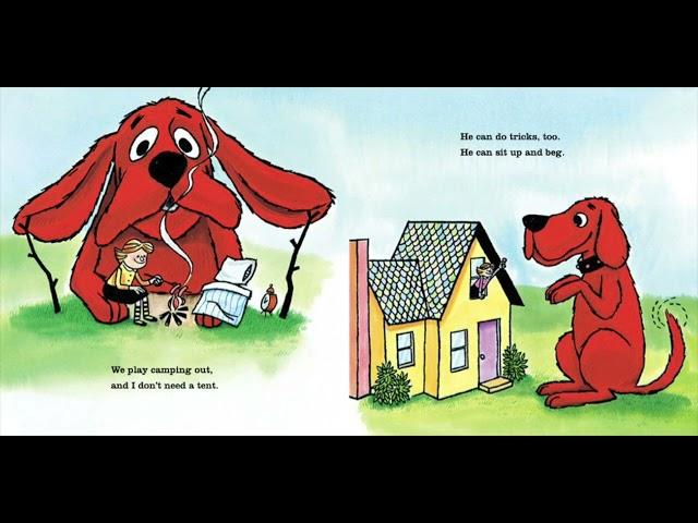 Clifford The Big Red Dog By Norman Bridwell