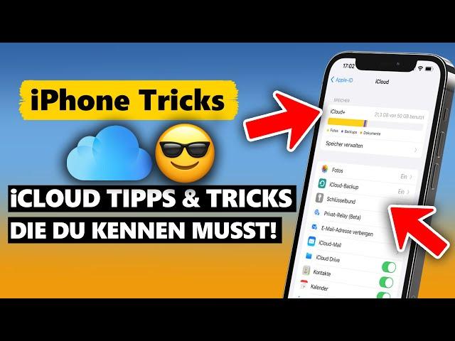 Diese 9 iCloud Tipps & Tricks solltest du unbedingt kennen!