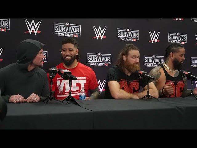 CM Punk WANTS MUFFINS And Can't Believe Wee Man Beat Up Sami Zayn