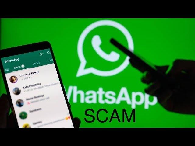 WHATSAPP HACKING SCAM | Tamil | @gowtham-mani