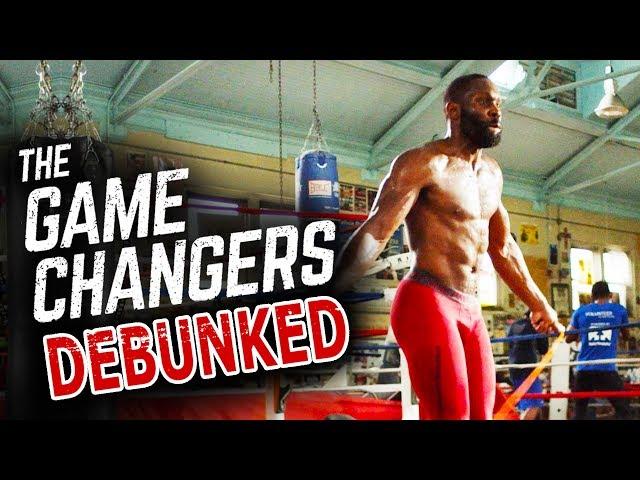 DEBUNKED: 6 Criticisms Of 'The Game Changers' Documentary