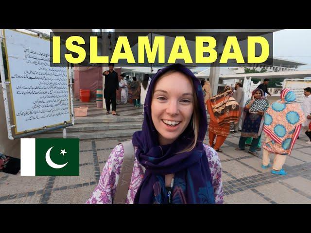 Islamabad, Pakistan | Our new favourite city? 