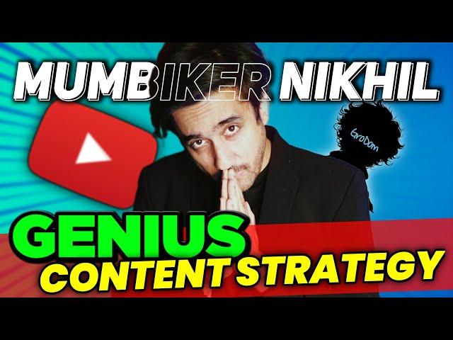 Why MUMBIKER NIKHIL is not a FOOL?