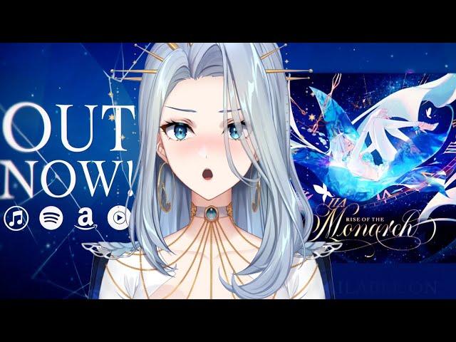 OUT NOW - "Rise of the Monarch" 【Debut Original Album】Song Previews