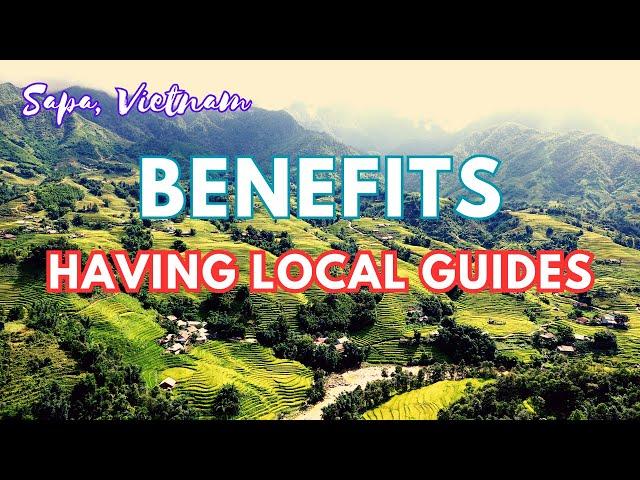 Sapa, Vietnam - Unlocking Your Travel Experience: Why a Professional Local Guide Matters