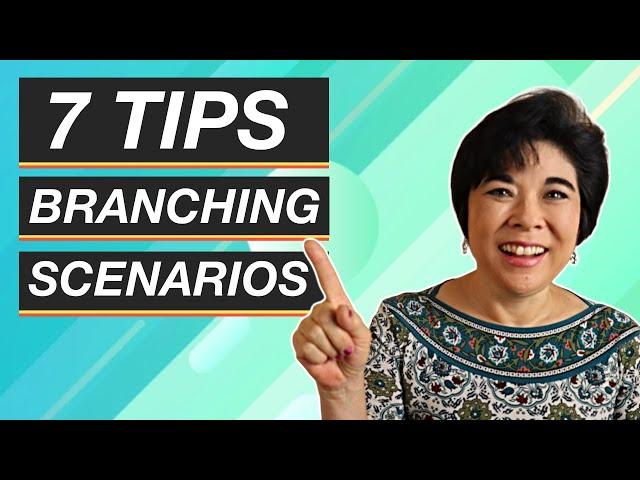 Mastering Branching Scenarios: 7 Tips for 2024