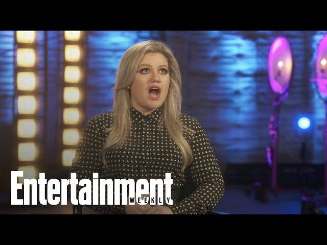 Kelly Clarkson Officially Launching A Daytime Talk Show | News Flash | Entertainment Weekly