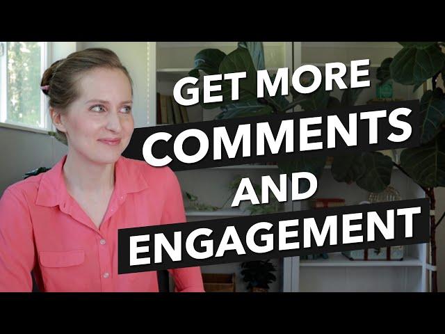 how to get people to OBSESSIVELY ENGAGE with your content online