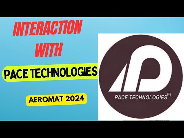  Exploring Cutting-Edge Material Testing Tech with @pacetechnologies  | Talk With Rajat"