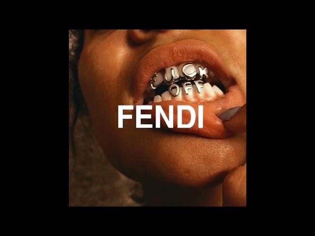 (FREE FOR PROFIT) ASAP ROCKY X METRO BOOMIN TYPE BEAT. FENDI