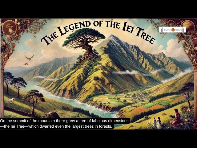 The Legend of the Iei Tree | Khasi Folk Tale