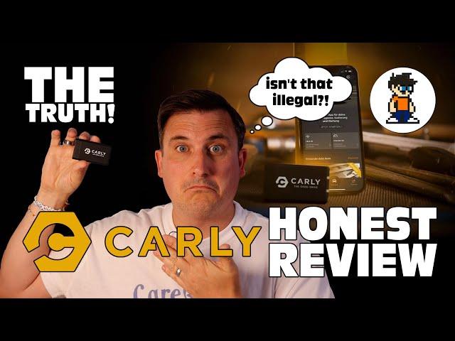 Carly Car Scanner - The Truth You NEED To See