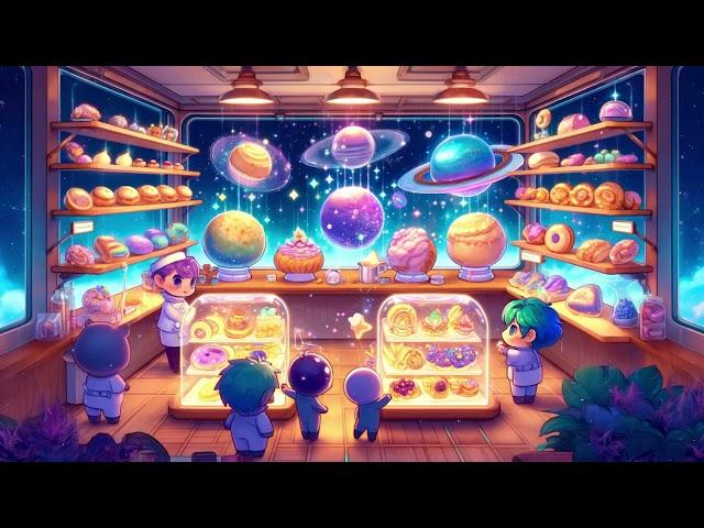 Celestial Confections l Music Channel featuring Whimsical Tunes from The Cosmic Bakery