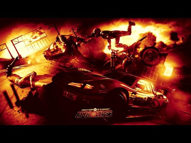 MotorStorm Apocalypse - Apocalypse Here and Now (DJ Shadow Remix)