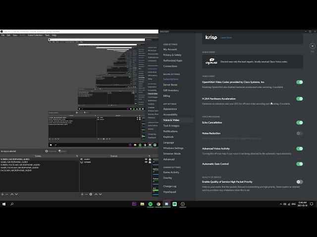 Discord BAD Screen Share Quality FIXED!