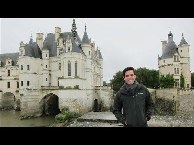 Château de Chenonceau w/ Adam & Franze - An Ajruck Adventure!