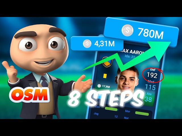 MILLIONAIRE SQUAD! Players +120 FAST! | OSM PRO