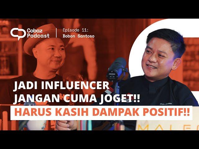 PAPUA HARUS MAJU SEPERTI JAKARTA!! | BOBON SANTOSO