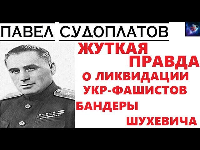 Легенда советской разведки П. Судоплатов, под названием волкодав