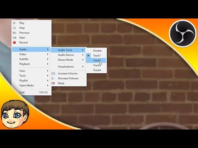 OBS Studio Tutorial: How to Record Multiple Audio Tracks in OBS Multiplatform