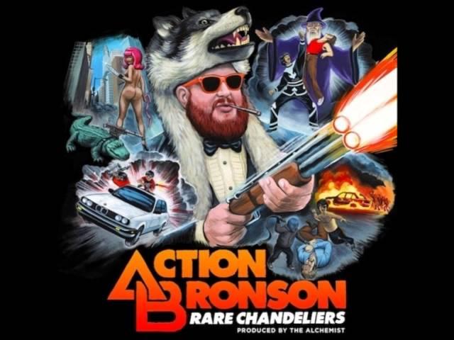 Action Bronson- Gateway To Wizardry feat Styles