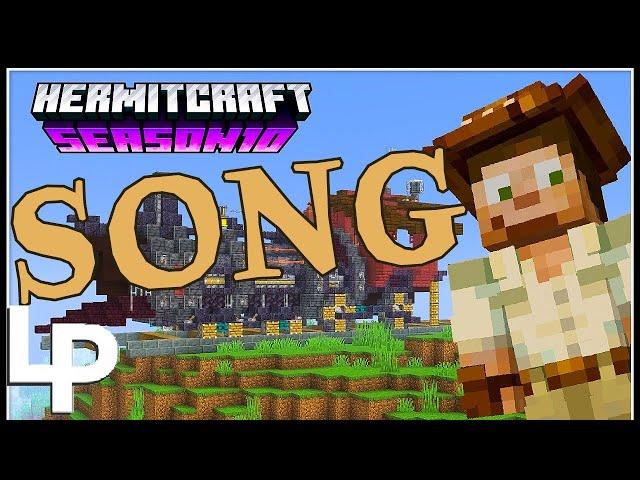 HERMITCRAFT 10 SONG ▶ | Fall After Fall - Logan Pettipas (GoodTimesWithScar Song)