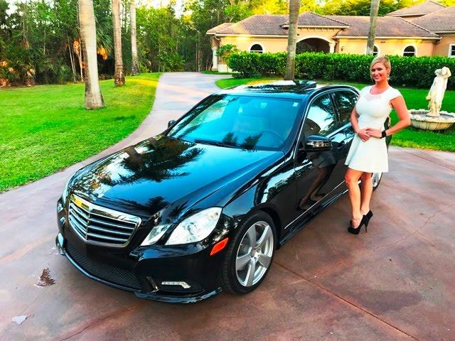 SOLD 2011 Mercedes Benz E350 Luxury Sport, for sale by Autohaus of Naples, 239-263-8500