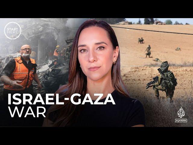 Israel-Gaza war: what’s happening and why? | Start Here