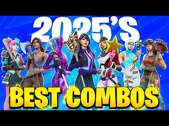 40 *BEST* Skin Combos In Fortnite For 2025!