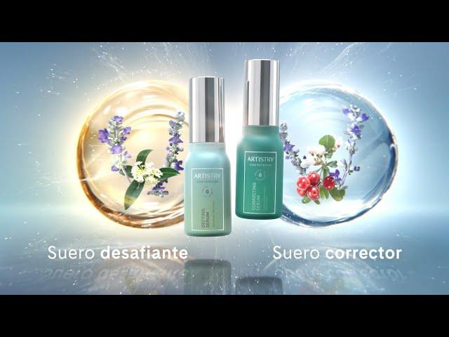 Sueros Artistry Skin Nutrition