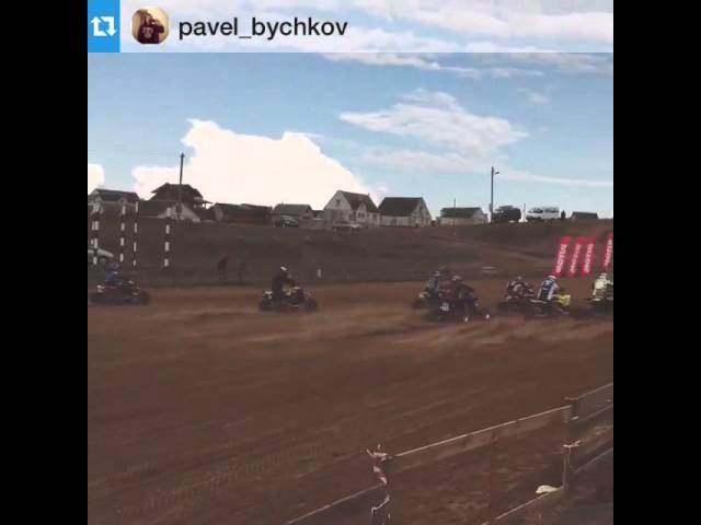 ATV mx star - volkovisk 1st Belarus