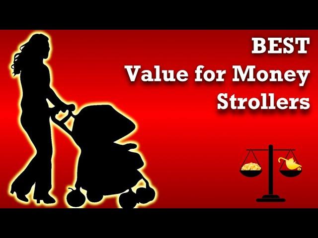 Best Overall Strollers 2023