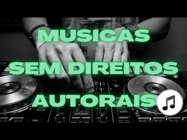 AS MELHORES MÚSICAS SEM DIREITOS AUTORAIS DE 2021 #música