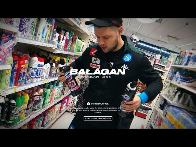 "Bałagan" Kaz Bałagane Type Beat (prod. jarØ)