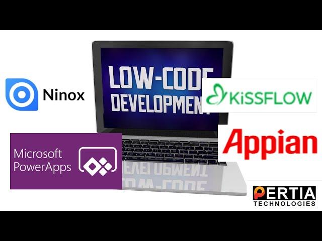 Build Low Code Practice with Pertia Technologies