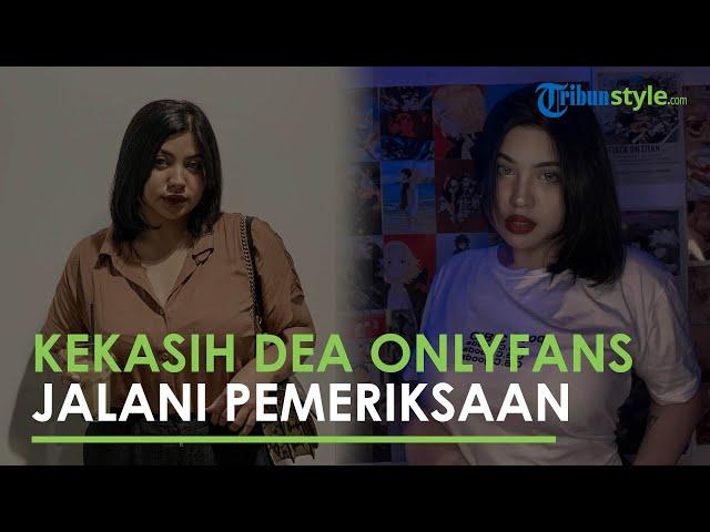 Buntut Kasus Video Syur, Kekasih Dea OnlyFans Jalani Pemeriksaan Hari Ini sebagai Saksi