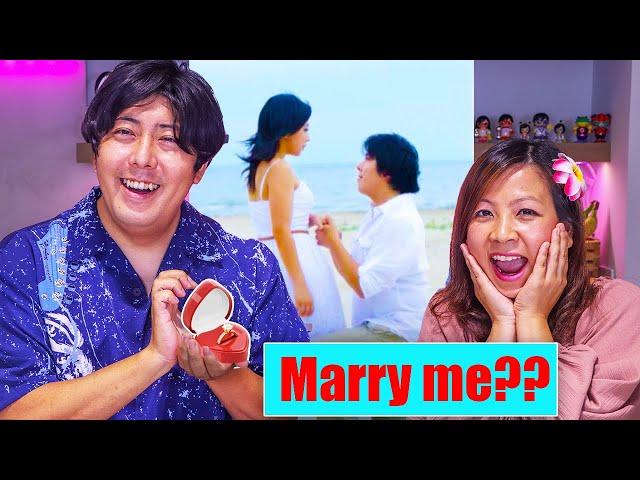 How He Proposed to Me and Wedding Story!