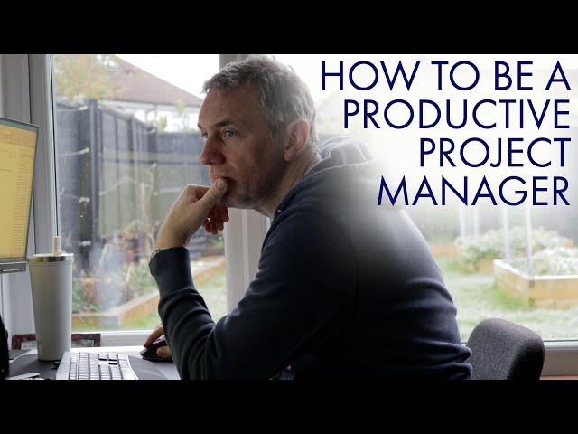 Productivity Tips for Project Managers