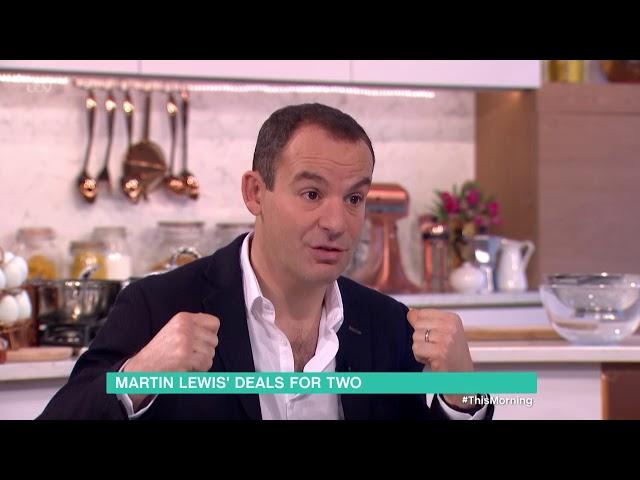 Claim Your Marriage Tax Allowance | This Morning