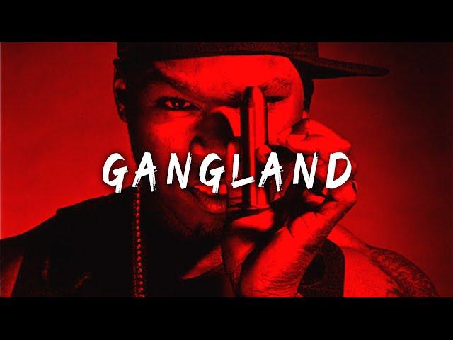 Gangsta Club Rap Beat Instrumental ''GANGLAND'' 50 Cent x Scott Storch Just a Lil Bit Type Rap Beat