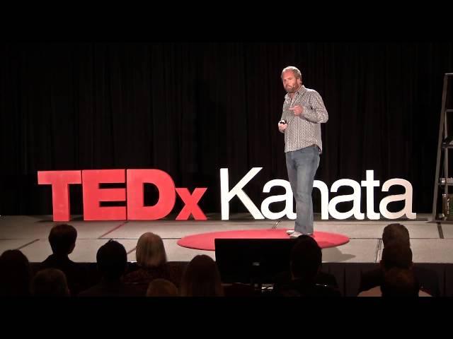 Beauty works -- objectivity, aesthetics & design | Mark Rigley | TEDxKanata