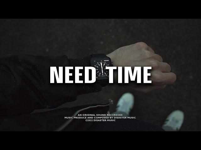 Dancehall Riddim Instrumental 2022 "Need Time"