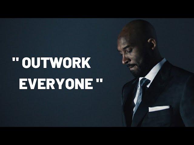 OUTWORK EVERYONE - Kobe Bryant (Motivational Video)